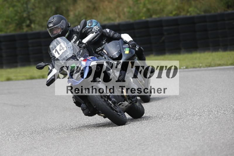 /24 08.06.2025 TZ Motorsport ADR/Gruppe gruen/14